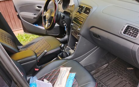 Volkswagen Polo VI (EU Market), 2012 год, 520 000 рублей, 9 фотография