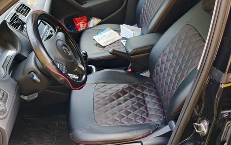 Volkswagen Polo VI (EU Market), 2012 год, 520 000 рублей, 10 фотография