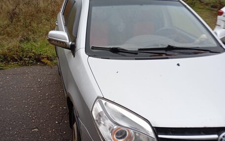 Geely MK Cross I, 2013 год, 120 000 рублей, 2 фотография