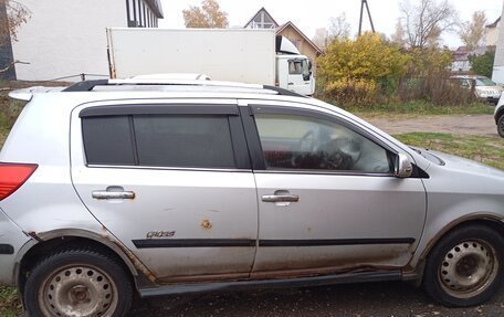 Geely MK Cross I, 2013 год, 120 000 рублей, 3 фотография