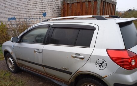 Geely MK Cross I, 2013 год, 120 000 рублей, 5 фотография