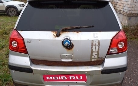 Geely MK Cross I, 2013 год, 120 000 рублей, 4 фотография