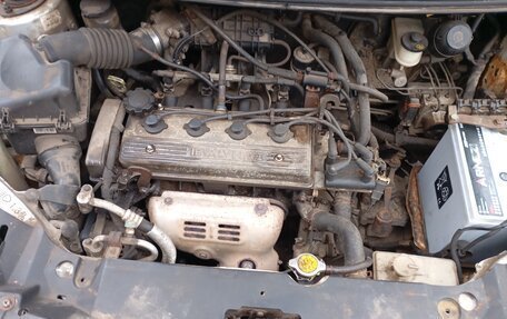 Geely MK Cross I, 2013 год, 120 000 рублей, 8 фотография