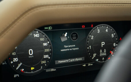 Land Rover Defender II, 2025 год, 21 500 000 рублей, 17 фотография