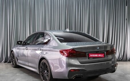 BMW 5 серия, 2019 год, 4 499 000 рублей, 2 фотография