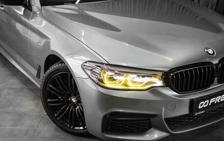 BMW 5 серия, 2019 год, 4 499 000 рублей, 7 фотография