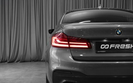 BMW 5 серия, 2019 год, 4 499 000 рублей, 12 фотография