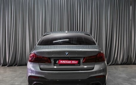 BMW 5 серия, 2019 год, 4 499 000 рублей, 4 фотография