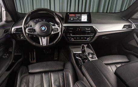 BMW 5 серия, 2019 год, 4 499 000 рублей, 13 фотография