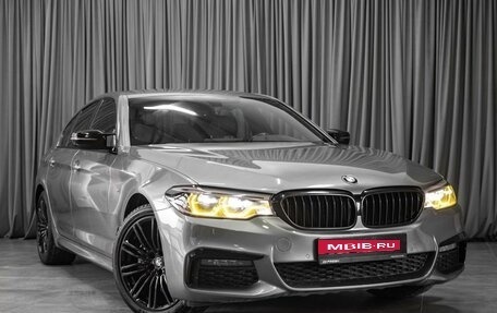BMW 5 серия, 2019 год, 4 499 000 рублей, 6 фотография