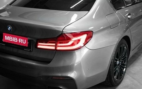 BMW 5 серия, 2019 год, 4 499 000 рублей, 10 фотография