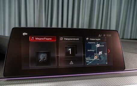 BMW 5 серия, 2019 год, 4 499 000 рублей, 19 фотография