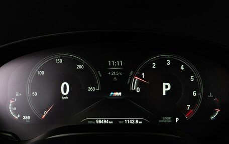 BMW 5 серия, 2019 год, 4 499 000 рублей, 28 фотография