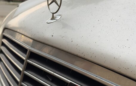 Mercedes-Benz C-Класс, 2000 год, 410 000 рублей, 5 фотография