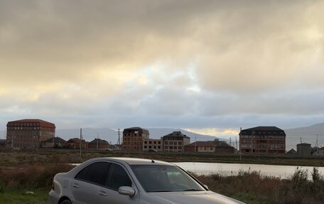 Mercedes-Benz C-Класс, 2000 год, 410 000 рублей, 3 фотография