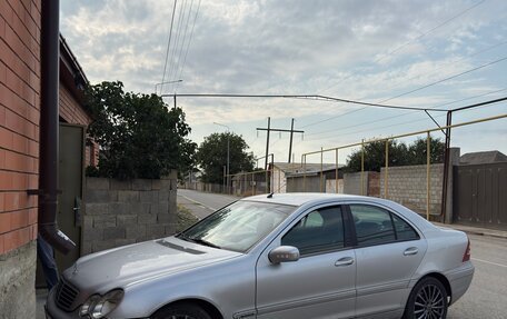 Mercedes-Benz C-Класс, 2000 год, 410 000 рублей, 9 фотография