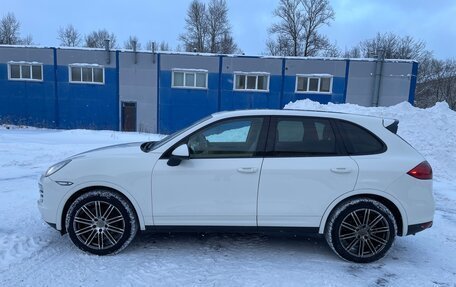 Porsche Cayenne III, 2010 год, 1 999 000 рублей, 1 фотография