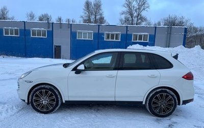 Porsche Cayenne III, 2010 год, 1 999 000 рублей, 1 фотография