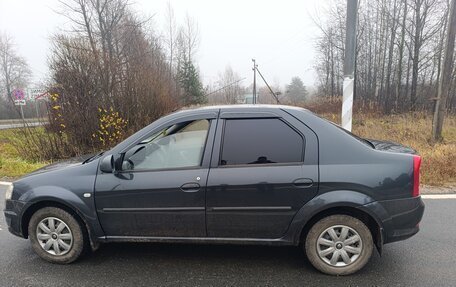 Renault Logan I, 2010 год, 320 000 рублей, 2 фотография