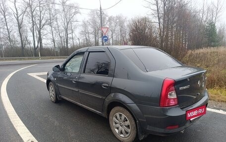 Renault Logan I, 2010 год, 320 000 рублей, 3 фотография