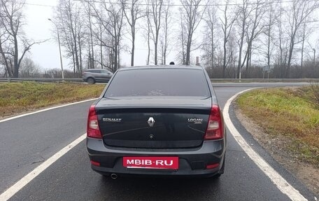 Renault Logan I, 2010 год, 320 000 рублей, 5 фотография