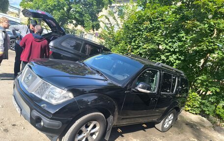 Nissan Pathfinder, 2006 год, 730 000 рублей, 2 фотография