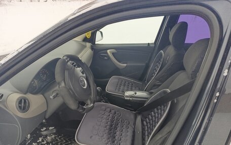 Renault Logan I, 2010 год, 320 000 рублей, 10 фотография