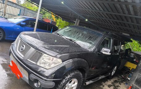 Nissan Pathfinder, 2006 год, 730 000 рублей, 4 фотография