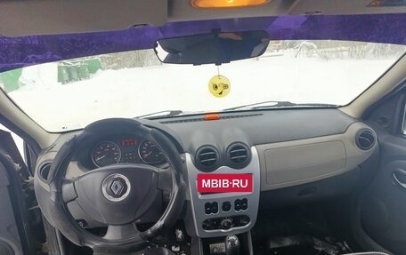 Renault Logan I, 2010 год, 320 000 рублей, 8 фотография