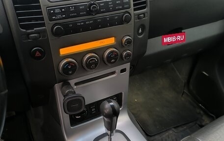 Nissan Pathfinder, 2006 год, 730 000 рублей, 8 фотография