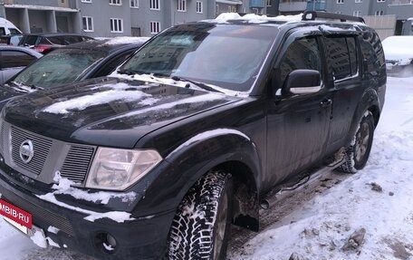 Nissan Pathfinder, 2006 год, 730 000 рублей, 7 фотография