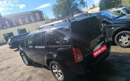 Nissan Pathfinder, 2006 год, 730 000 рублей, 3 фотография