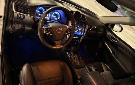 Toyota Camry, 2016 год, 1 599 000 рублей, 13 фотография