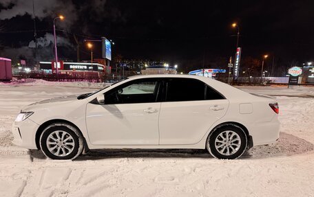 Toyota Camry, 2016 год, 1 599 000 рублей, 7 фотография