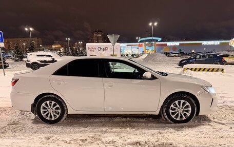 Toyota Camry, 2016 год, 1 599 000 рублей, 5 фотография