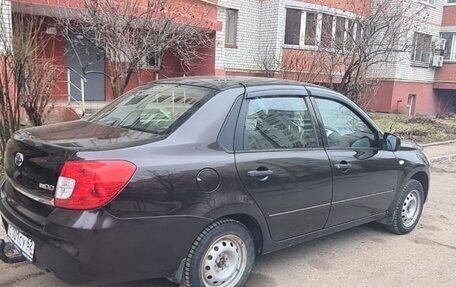 Datsun on-DO I рестайлинг, 2018 год, 530 000 рублей, 9 фотография