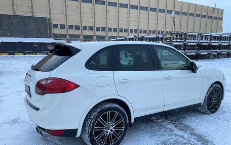 Porsche Cayenne III, 2010 год, 1 999 000 рублей, 5 фотография