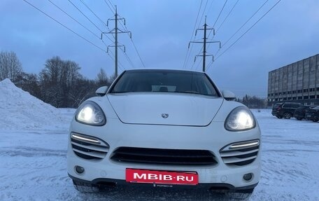 Porsche Cayenne III, 2010 год, 1 999 000 рублей, 3 фотография