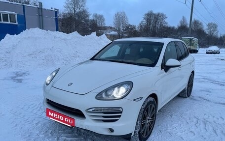 Porsche Cayenne III, 2010 год, 1 999 000 рублей, 2 фотография
