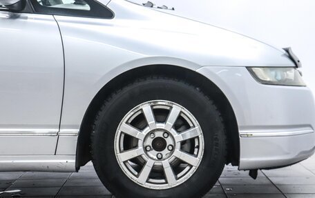 Honda Odyssey III, 2003 год, 879 000 рублей, 26 фотография