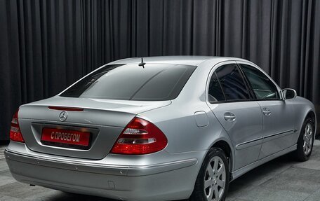 Mercedes-Benz E-Класс, 2006 год, 1 299 000 рублей, 4 фотография