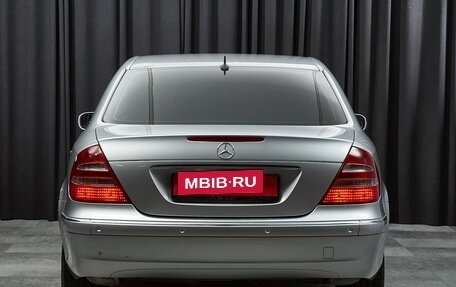 Mercedes-Benz E-Класс, 2006 год, 1 299 000 рублей, 5 фотография