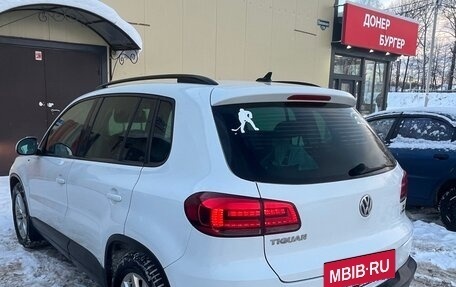 Volkswagen Tiguan I, 2015 год, 1 295 000 рублей, 4 фотография