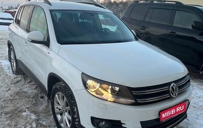 Volkswagen Tiguan I, 2015 год, 1 295 000 рублей, 1 фотография