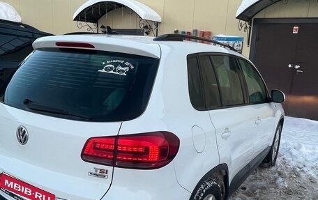 Volkswagen Tiguan I, 2015 год, 1 295 000 рублей, 5 фотография