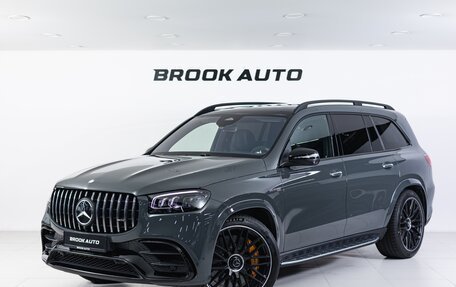 Mercedes-Benz GLS AMG, 2025 год, 30 890 000 рублей, 1 фотография