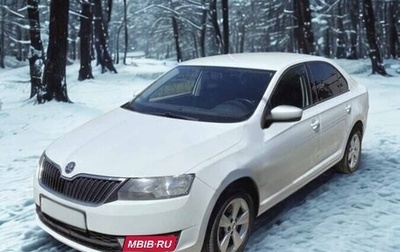 Skoda Rapid I, 2018 год, 950 000 рублей, 1 фотография