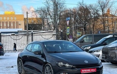 Volkswagen Scirocco III рестайлинг, 2011 год, 1 190 000 рублей, 1 фотография