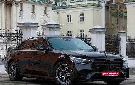 Mercedes-Benz S-Класс, 2020 год, 8 900 000 рублей, 1 фотография