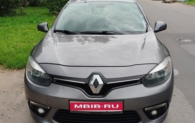 Renault Fluence I, 2013 год, 730 000 рублей, 1 фотография